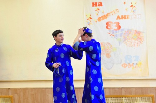 Nga: Văn hóa Việt đậm đà bản sắc ở Kazan - ảnh 4